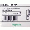 Schneider Electric Distribution Board 18 (TP) + E/N Way SEA9BN18PEV