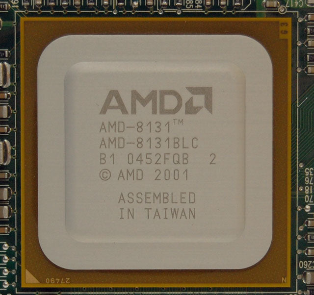 AMD Serenade Dual Opteron System Board HP Proliant DL145 Celestica A2210 1000219-003