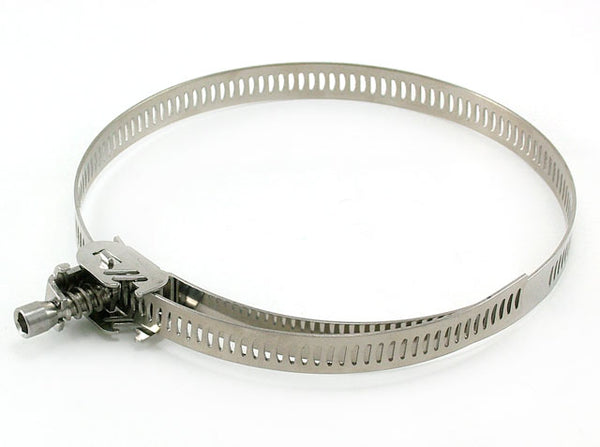 Adjustable 304 Stainless Steel 40-160mm Hose Clamp