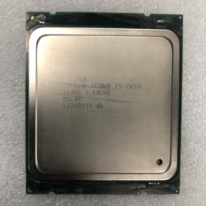 Intel Xeon E5-2650L 1.8GHz 8 Core LGA2011 CPU Processor SR0KL