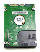 Western Digital 160GB 5400RPM SATA Laptop Hard Drive WD1600BEVT-00ZCT0