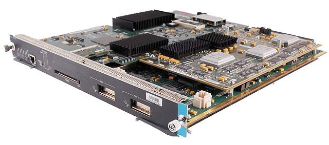 Cisco Catalyst 6500 Supervisor Engine WS-X6K-SUP1A-2GE – Primelec