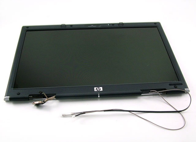 HP 1LDYZZZ0599 14.1 in WXGA LCD w/ Webcam Kit QD14WL01