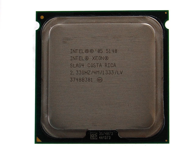 Intel Xeon Dual-Core 5148 2.33GHz 1333 SLAG4 Processor