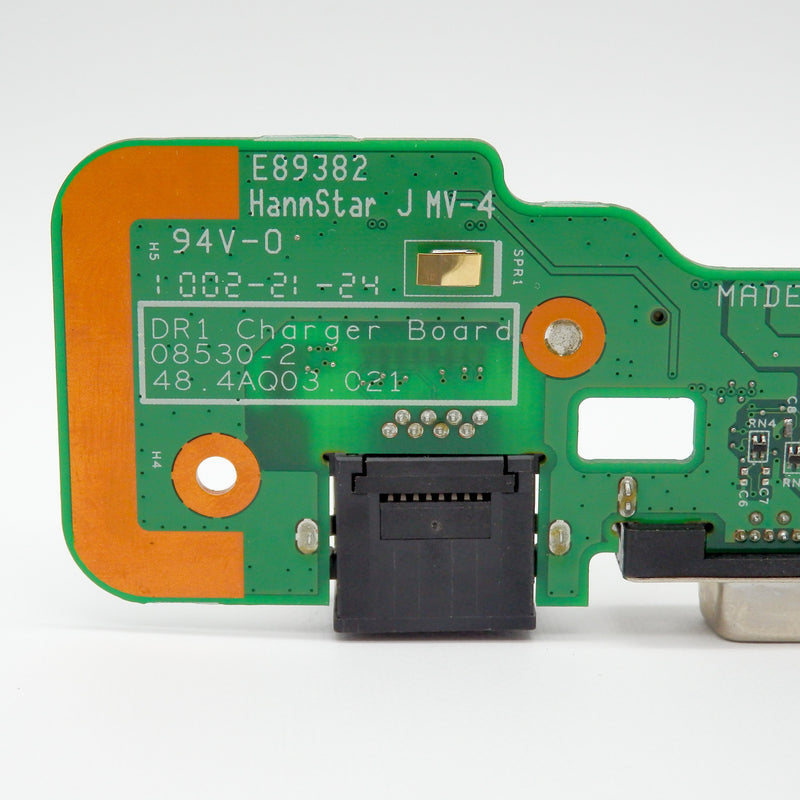 Dell 08530-2 Inspiron 1545 07534-2 Charger Power Jack VGA USB Board