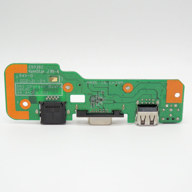Dell 08530-2 Inspiron 1545 07534-2 Charger Power Jack VGA USB Board