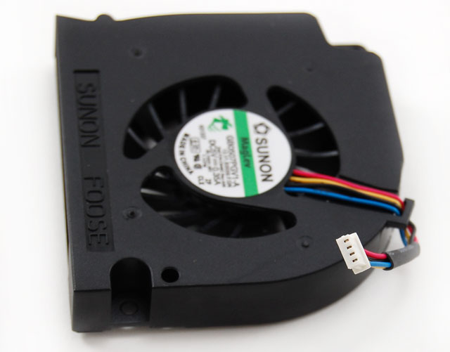 Sunon Dell Latitude E5400 E5500 CPU Fan 23.10231.021 0C946C