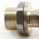 Andrew 7-16 DIN Female Bulkhead for 1/2 in. Cable F4PDF-BHC