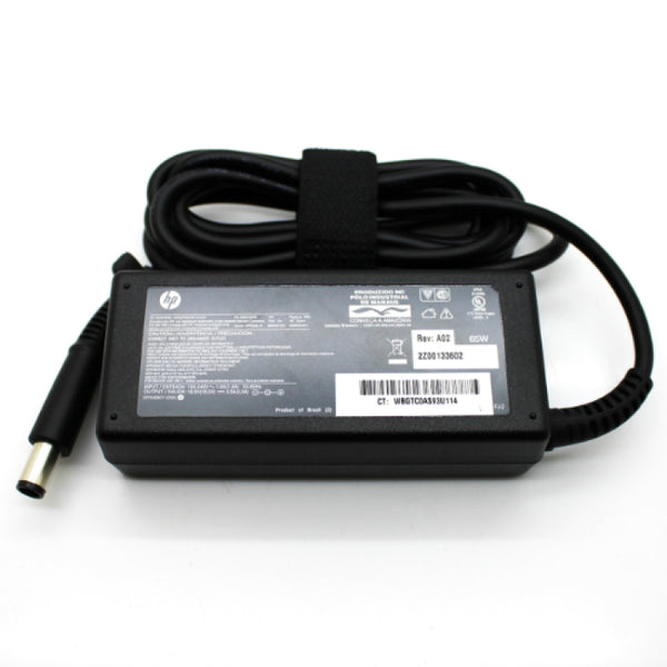 HP Compaq G42 Laptop 65W AC Adapter 608425-201 609939-001