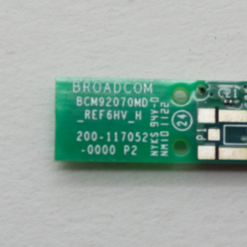 HP Broadcom BCM92070MD Ref 03 Laptop Bluetooth Module Board QDS-BRCM1043