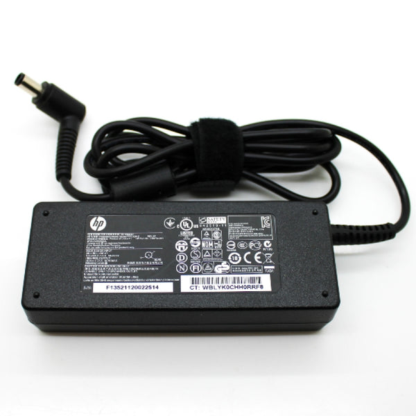 HP 90W 19V 1.5A AC Adapter 619752-001