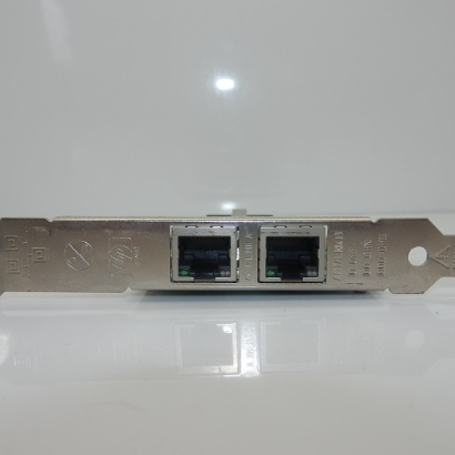 HPE Dual Gigabit PCI-E Server NIC Card 412651-001