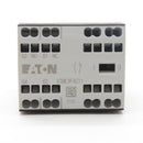 Eaton Cutler-Hammer XTMC Series Mini Contactors Auxiliary XTMCXFAC11