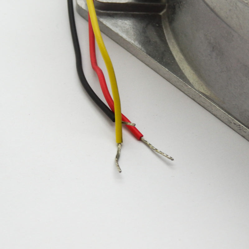 Sanyo Denki SanAce 120L DC24V 0.50A Cooling Fan 9GL1224G101