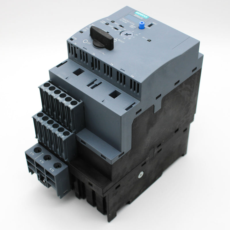 Siemens 110-240V 1-4A Reversing Compact Starter 3RA6250-1CP32