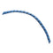 Panduit 100ft 0.25in Blue Polyethylene Spiral Wrap T25F-C6
