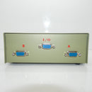 Roline HD15 AB VGA Data Transfer Switch 14.01.2930AR