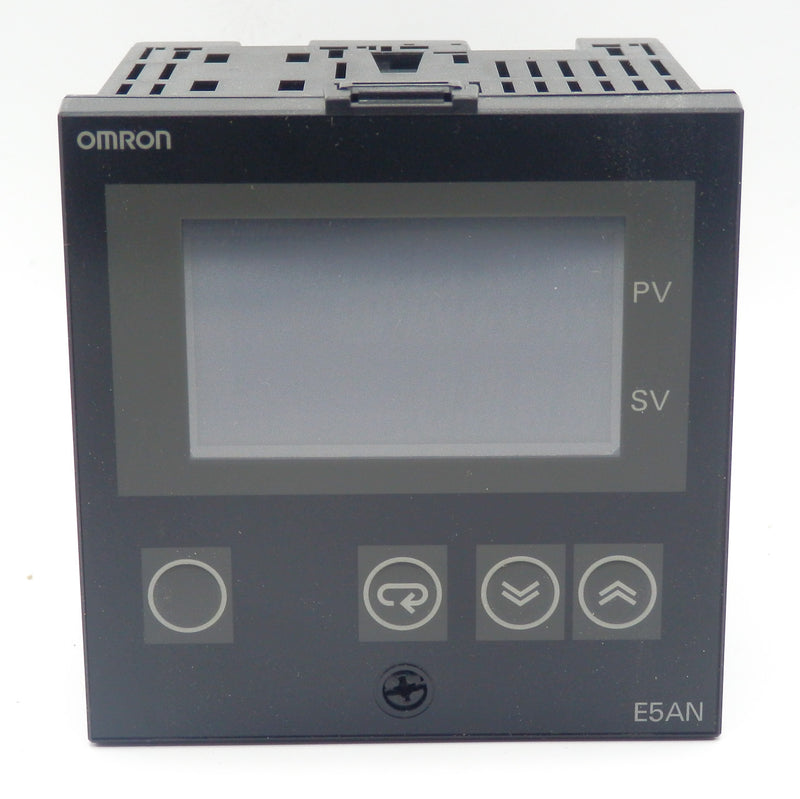 Omron E5AN-Q3MT-500 100-240V Multi-Range Temperature Controller