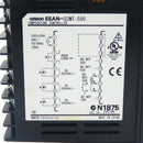 Omron E5AN-Q3MT-500 100-240V Multi-Range Temperature Controller
