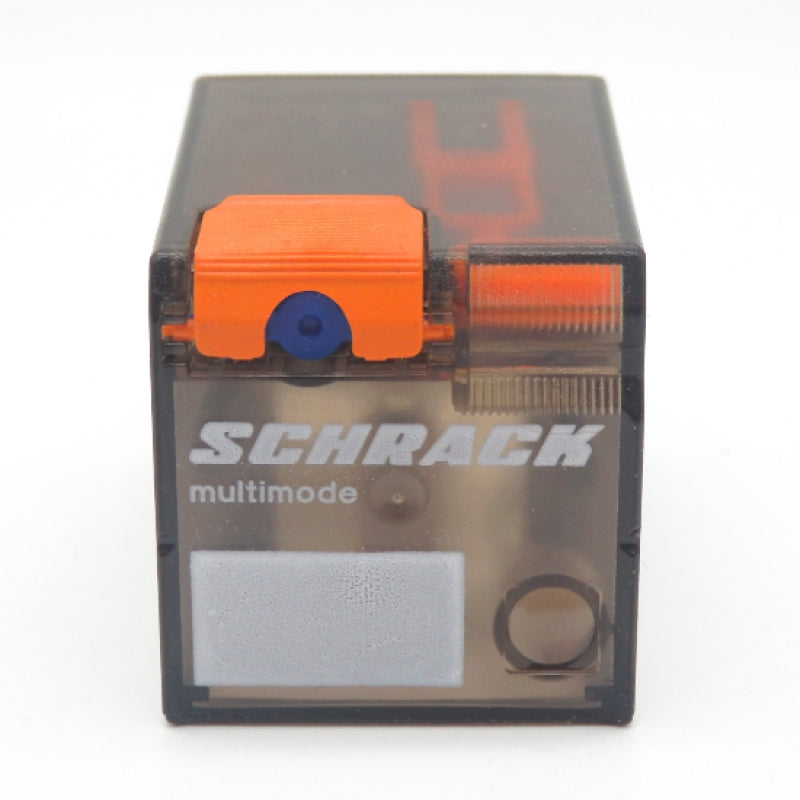 Schrack MT201110 110V 8-Pin Multimode Relay