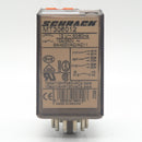 Schrack MT306012 12V 50/60Hz 11-Pin Multimode Relay