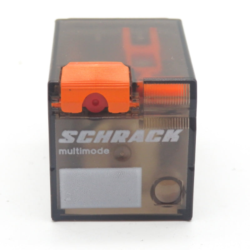 Schrack MT306012 12V 50/60Hz 11-Pin Multimode Relay