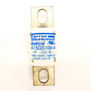 Mersen 150VDC 100A Fast Acting Semiconductor Fuse A15QS100-4