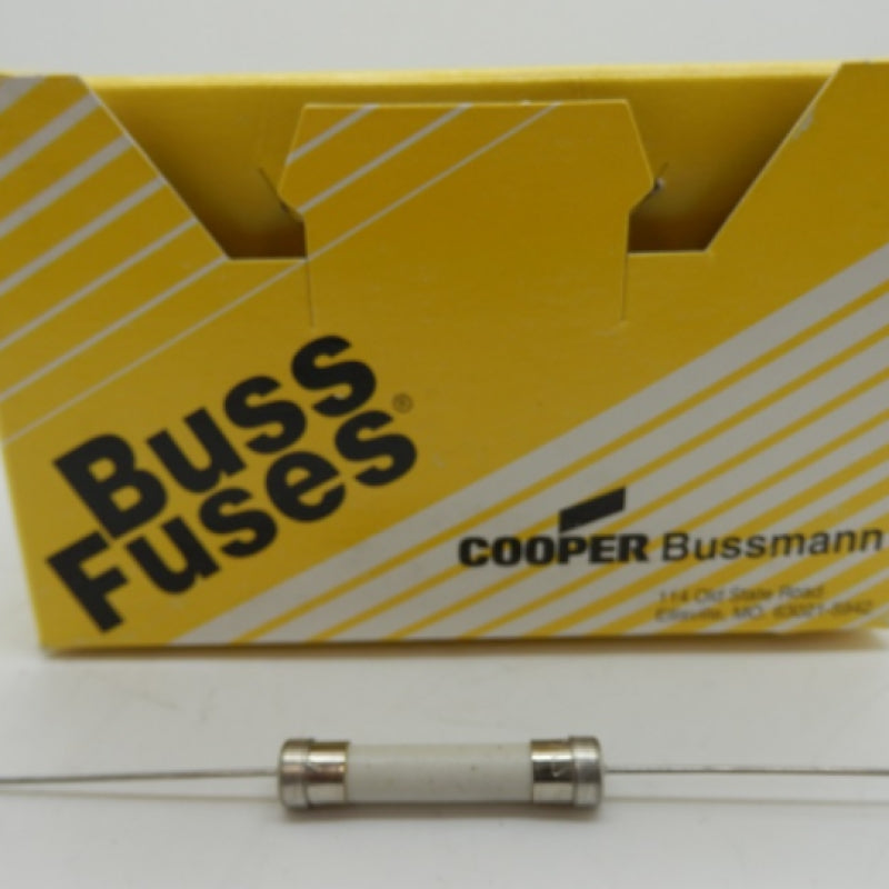 100 Pack - Cooper Bussmann 250VAC 200A 6.76mm x 32.82mm Fuses BK/GBB-V-7