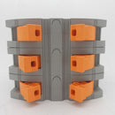 Phoenix Contact High-Current Terminal Block 1000V 270A TPOWER 150-3L-F 3215033