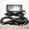 HP 65W AC Adapter w/ Power Cord 0957-2257 381090-001