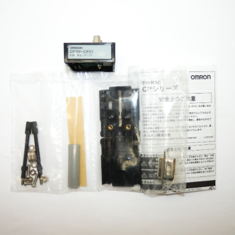 Omron PLC Interface Unit CP1W-CIF01