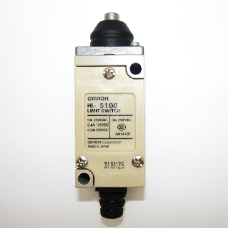 Omron General Purpose Miniature Limit Switch HL-5100