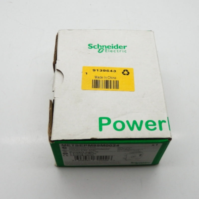 Schneider Electric PM89M0024 PLC I/O Module 6 x I/O 4 to 20 mA