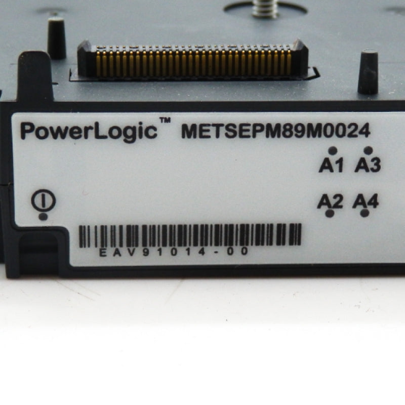 Schneider Electric PM89M0024 PLC I/O Module 6 x I/O 4 to 20 mA