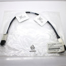 IBM Amphenol Infiniband QSFP to QSFP 0.5 M Copper Cable 81Y8091
