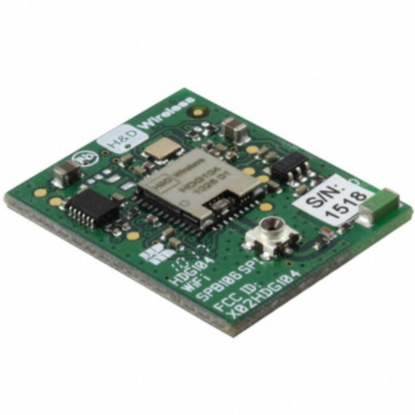 H&D Wireless 802.11b+g SMD Surface Mount WiFi Board SPB106-AP-1