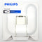Philips 28W 2050 Lumen 4-Pin Square Shaped Compact Fluorescent Lamp PL-Q 4P