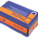 20 Pack of Papaiz 20mm 3/4 Inch CR20 Brass Padlock with Key