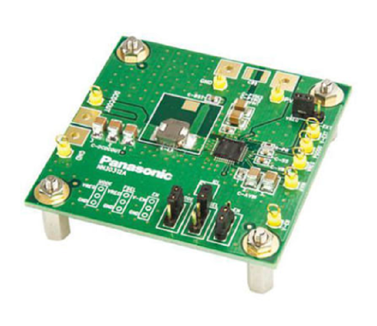 Panasonic DC-DC Regulator for NN30312A Evaluation Board NN30312A-EVB-R2