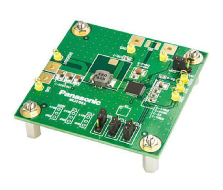 Panasonic DC-DC Regulator for NN30196A Evaluation Board NN30196A-EVB-R2