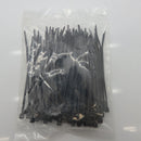 100 Pack of 4 Inch Zip Ties