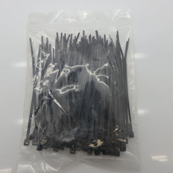 100 Pack of 4 Inch Zip Ties