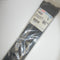 25 Pack of Tyton Hellermann 20 Inch Heavy Duty Cable Tie T250R0X2