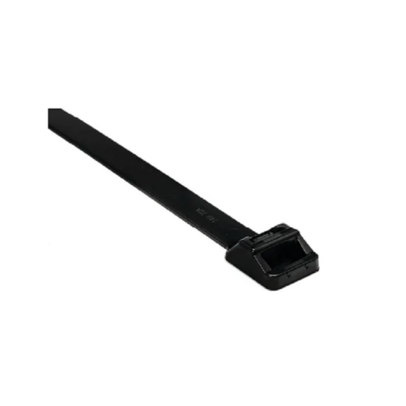 25 Pack of Tyton Hellermann 20 Inch Heavy Duty Cable Tie T250R0X2