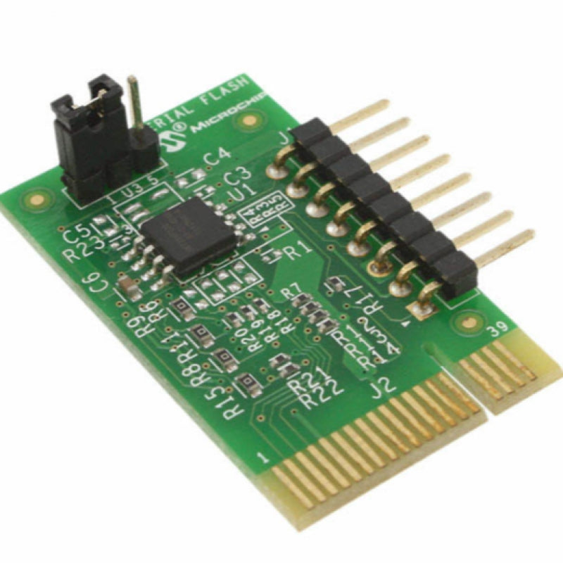 Microchip Development Tools Serial SuperFlash Kit 1 AC243005-1 – Primelec