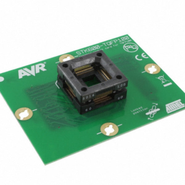 Atmel AVR Socket Card for Atmel STK600 Starter Kit ATSTK600-SC03