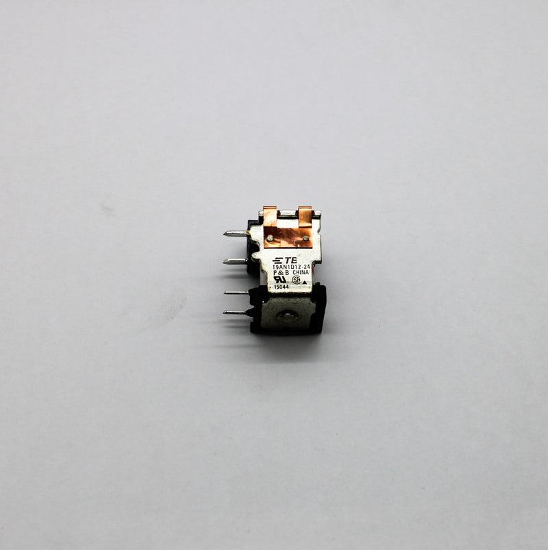 TE T9AN1D12-24 Connectivity Potter & Brumfield 24VDC 576Ohm 30A SPST-NO THT PCB Relay