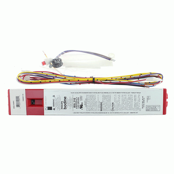 Philips Bodine 120-277V Replacement Emergency LED Driver BSL310PC