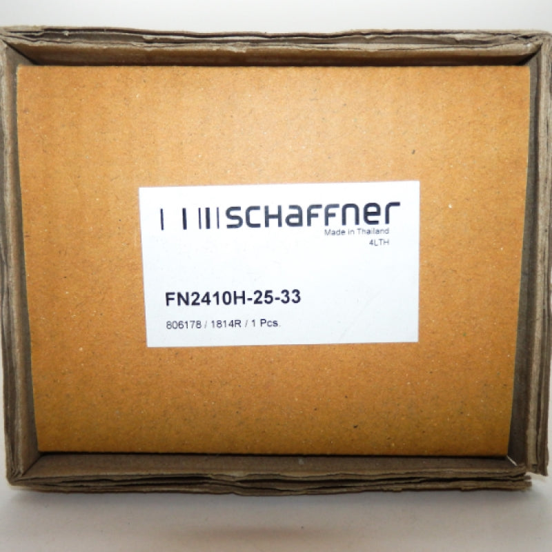 Schaffner Single Phase High Voltage Terminal Block FN2410H-25-33