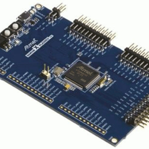 Microchip Microcontroller Development Kit ATSAM4N-XPRO 800-7618